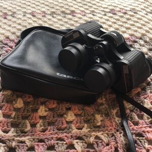 TASCO Zip Focus Binoculars 7x35mm Wide Angle
